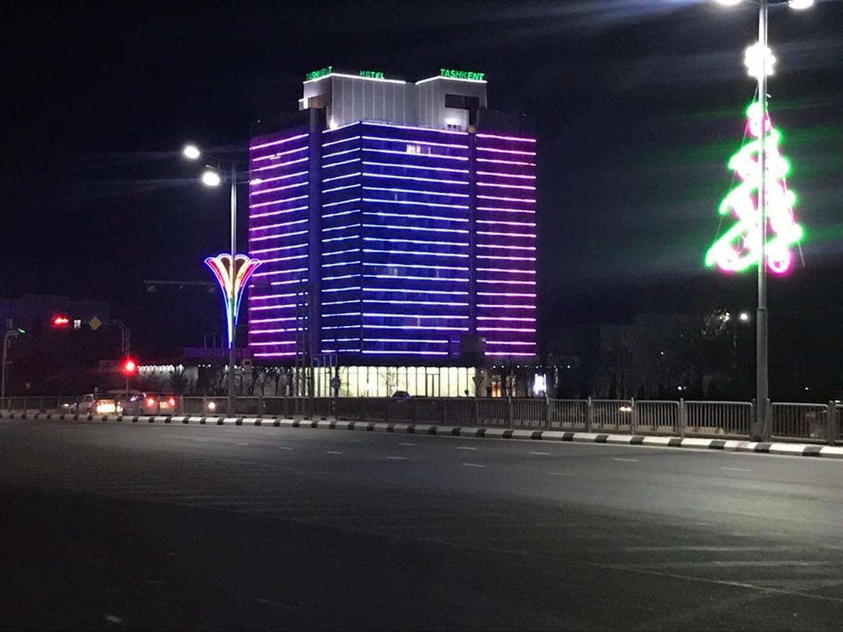 Tashkent Hotel Nukus Exterior foto