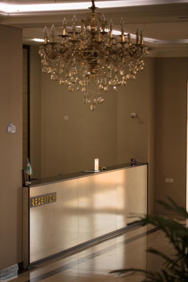 Tashkent Hotel Nukus Exterior foto