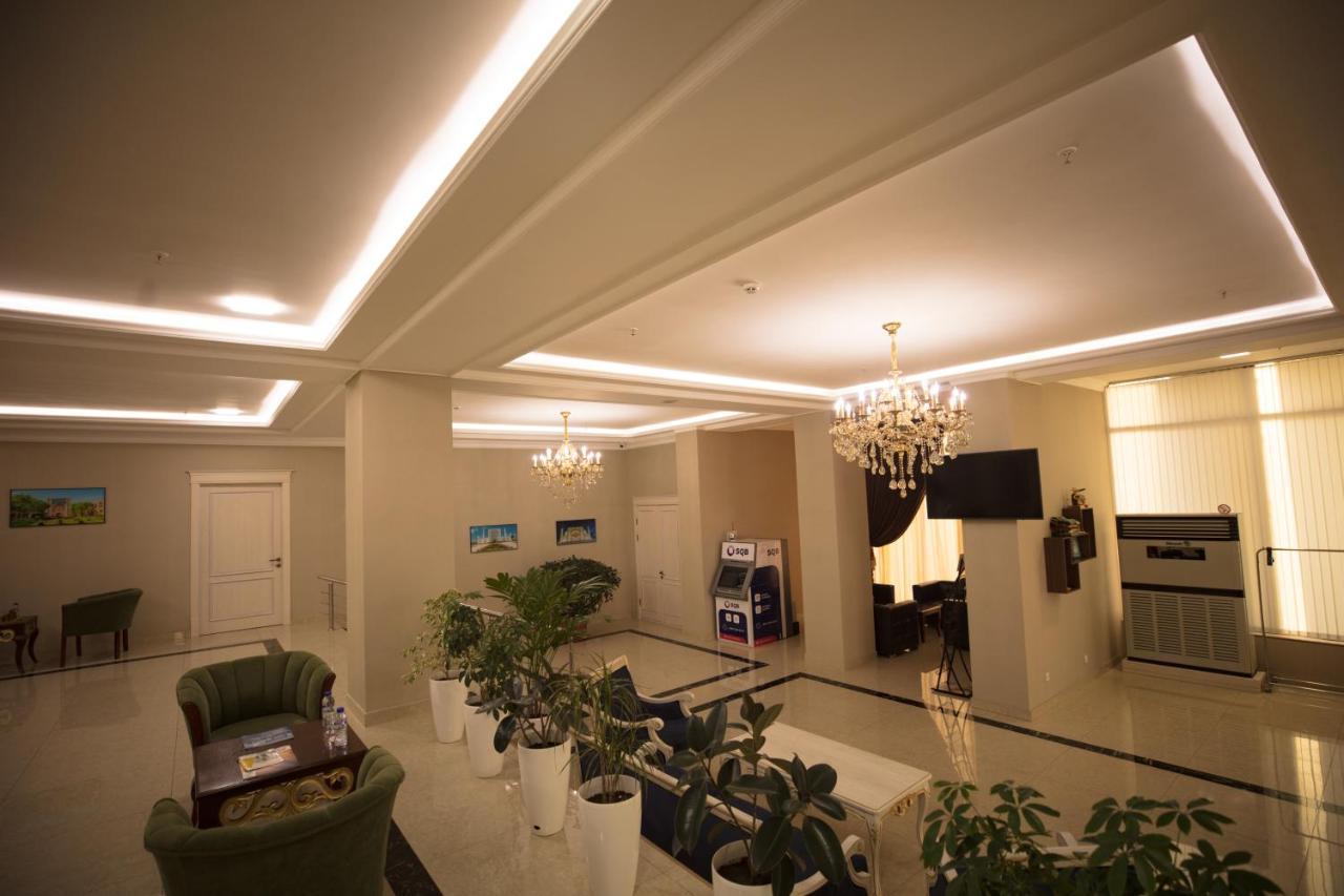 Tashkent Hotel Nukus Exterior foto
