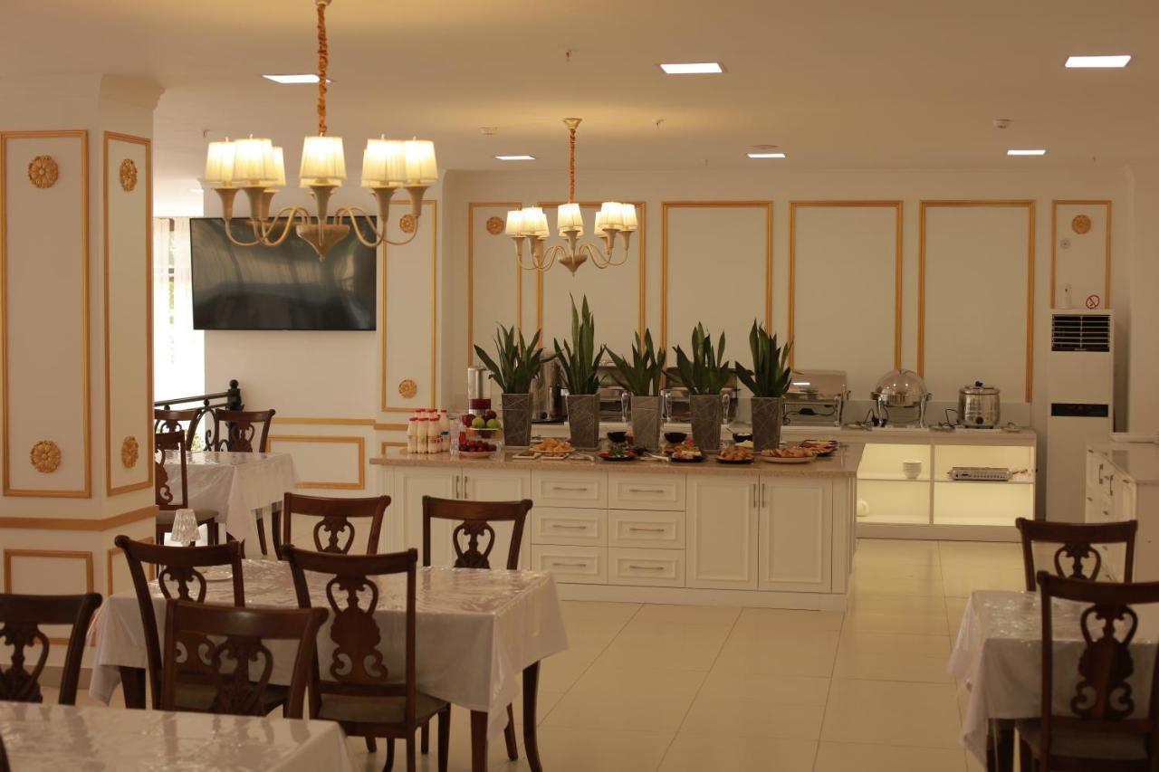 Tashkent Hotel Nukus Exterior foto